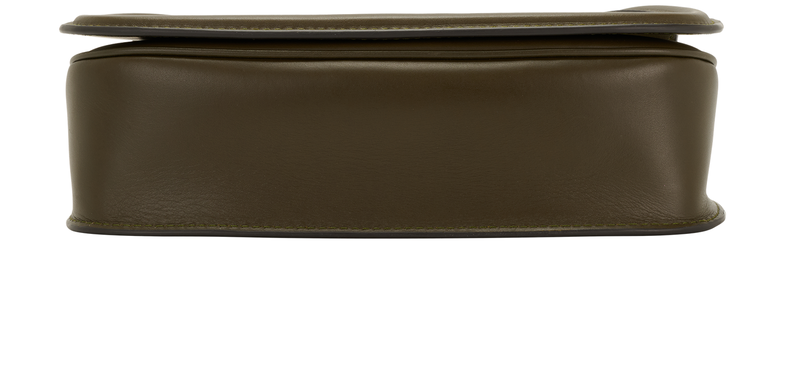 Medium Blondie, &pound;1,200, Handbags, Khaki, Leather/Suede, Top view